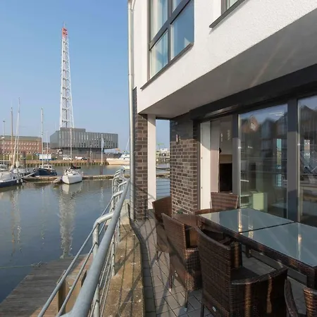 Marina Haus 26_c * Cuxhaven
